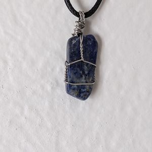 Lapis Lazuli gemstone necklace